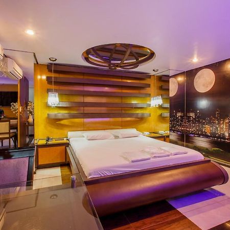 Motel Fascinio (Adults Only) Каскавел Екстер'єр фото