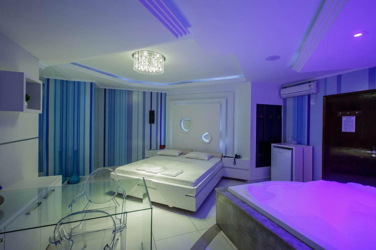 Motel Fascinio (Adults Only) Каскавел Екстер'єр фото